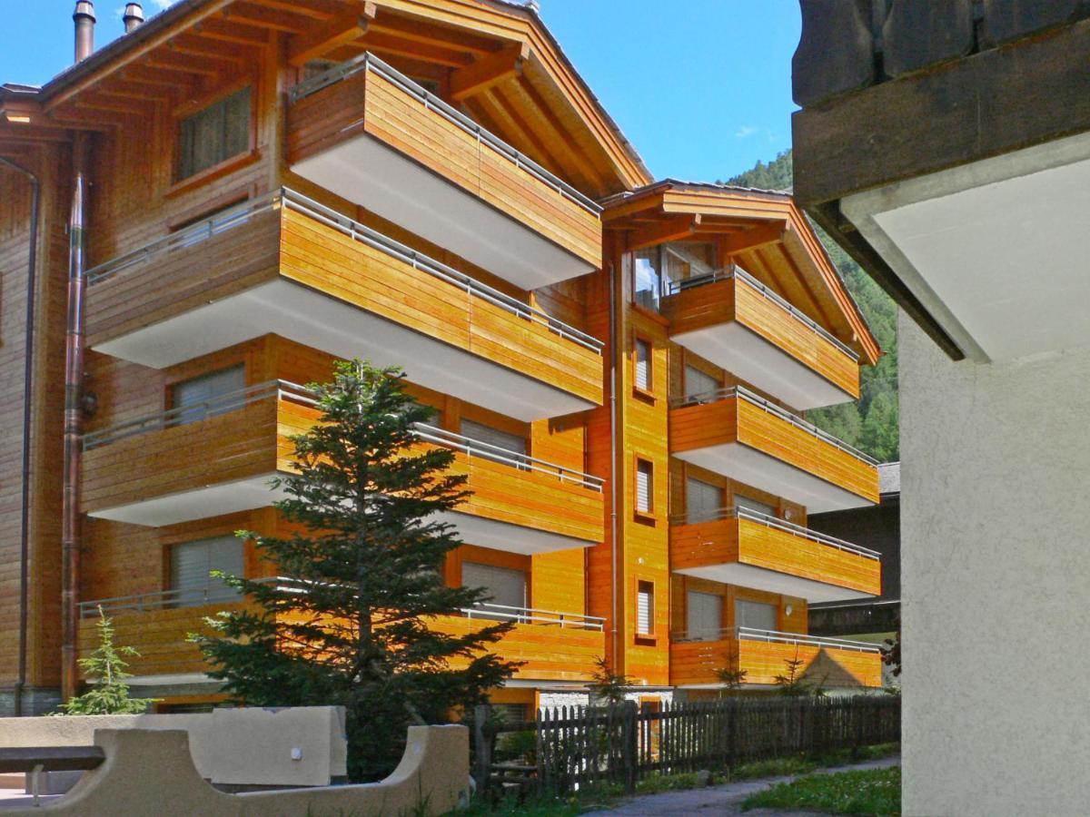 Apartment Ruetschi-1 By Interhome Zermatt Exterior photo