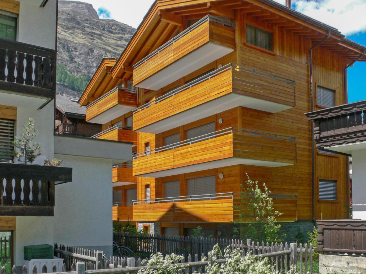 Apartment Ruetschi-1 By Interhome Zermatt Exterior photo