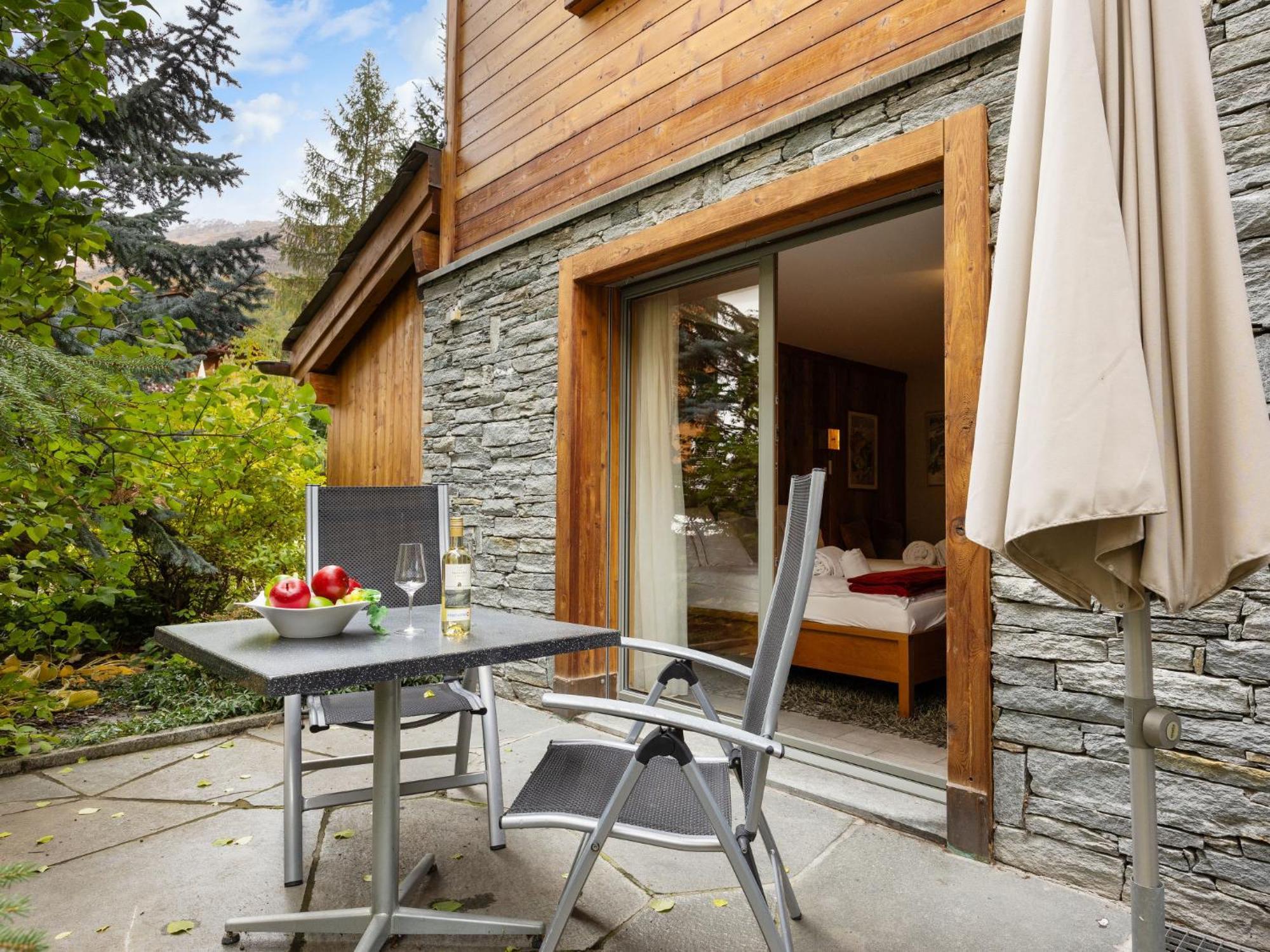 Apartment Ruetschi-1 By Interhome Zermatt Exterior photo